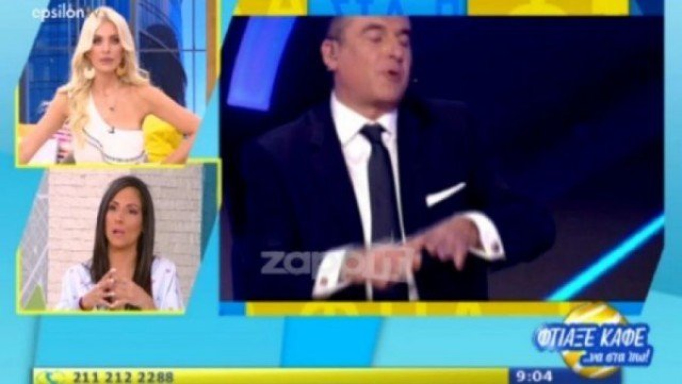 ΑΝΤ1: Περικοπές στα μεγάλα ονόματα        του καναλιού!