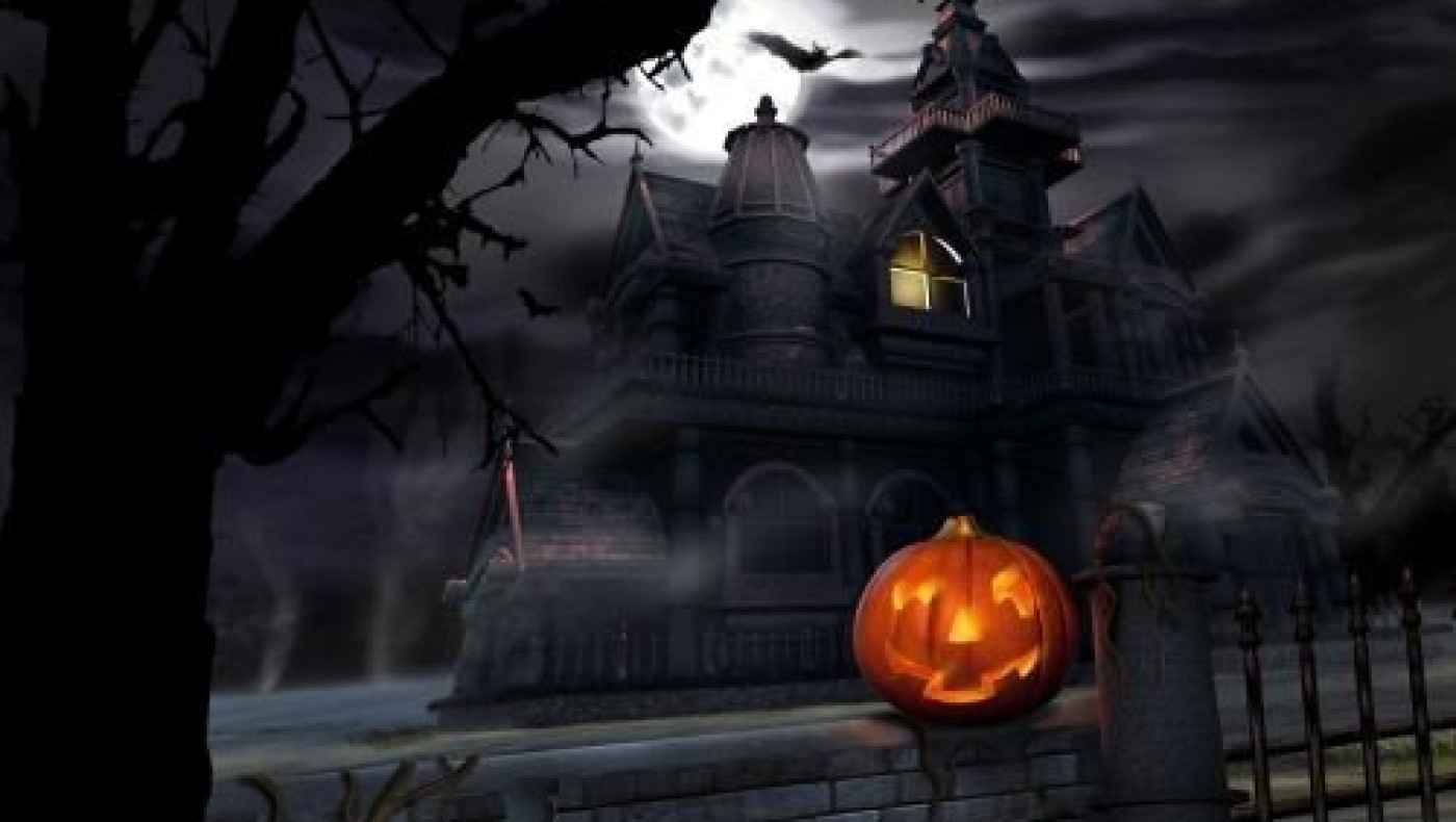 Halloween: Η νύχτα των πνευμάτων!