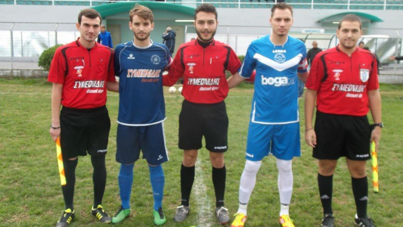Πιερία: Όμορφο θέαμα χωρίς... γκολ
