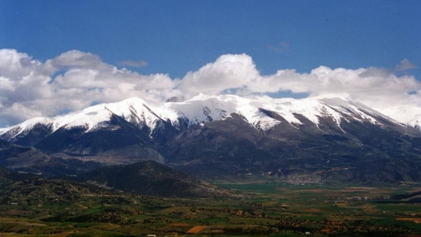 Πεζοπόρος έπεσε σε χαράδρα στον Όλυμπο 