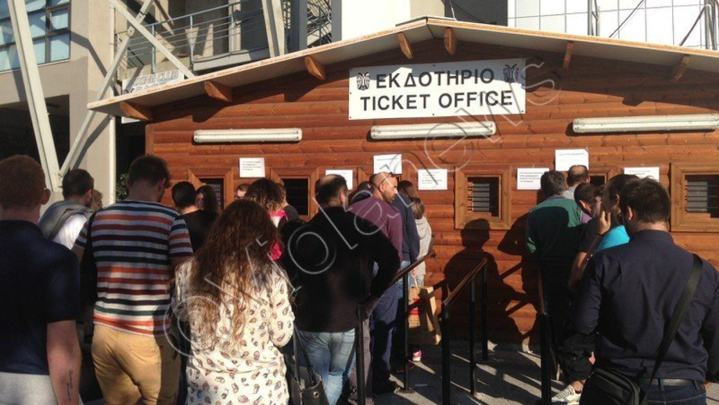 «Φεύγουν» τα εισιτήρια, τέλος για την 7