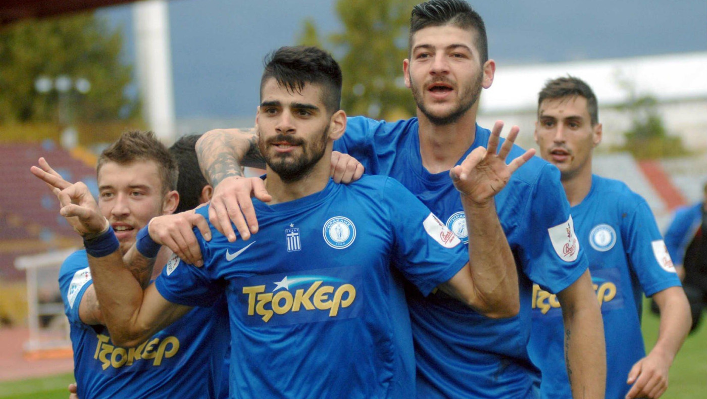 Τι Περόνε, τι Λουκίνας! 