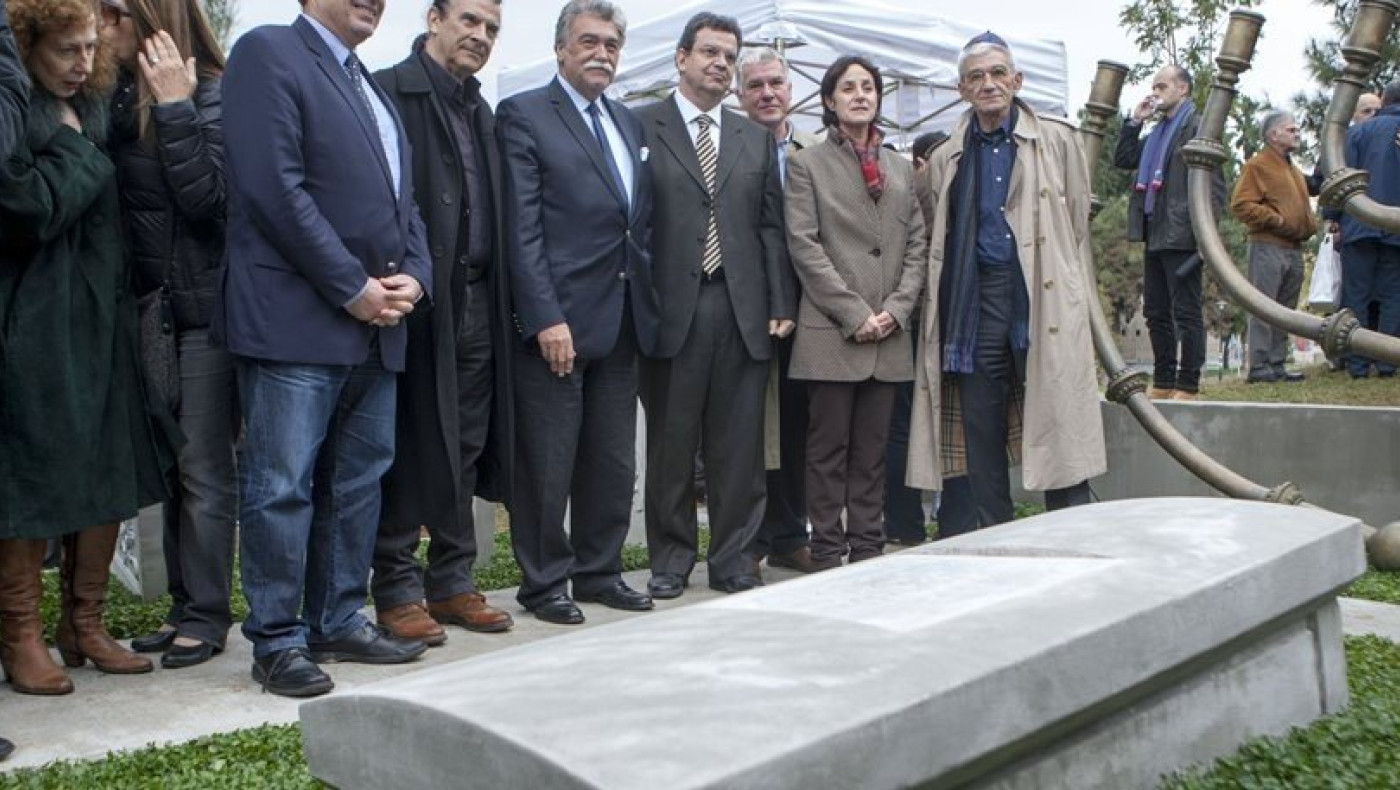 «Η Θεσσαλονίκη ντρέπεται για τους δοσίλογους που συνεργάστηκαν με τους Ναζί»