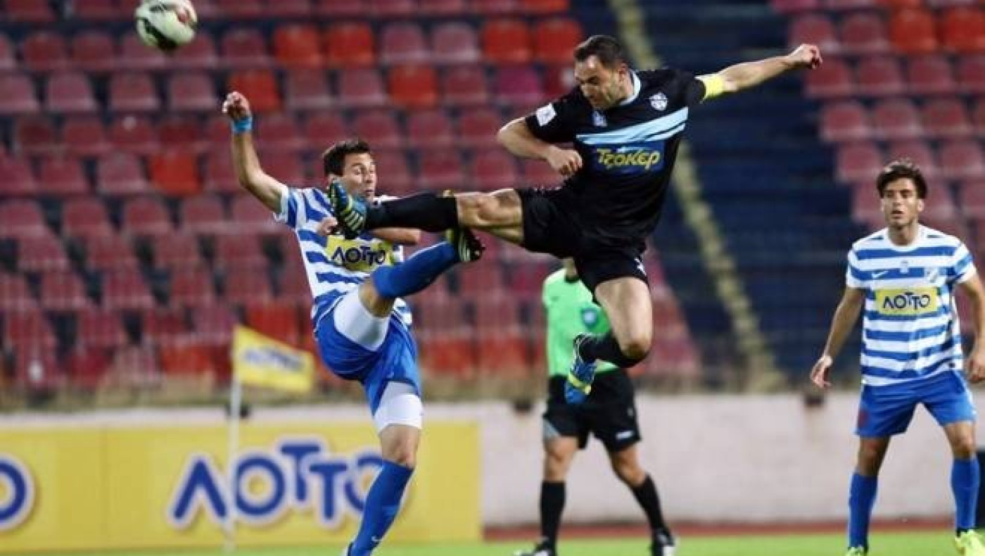 Την «καθάρισε» στο δεύτερο