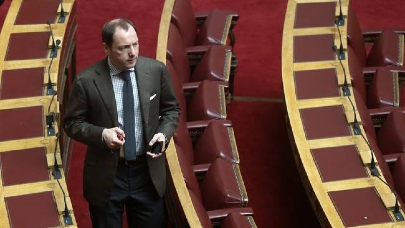 Έλεγχο «πόθεν έσχες» για το διαιτητή Σπάθα ζητά ο Α. Ψυχάρης