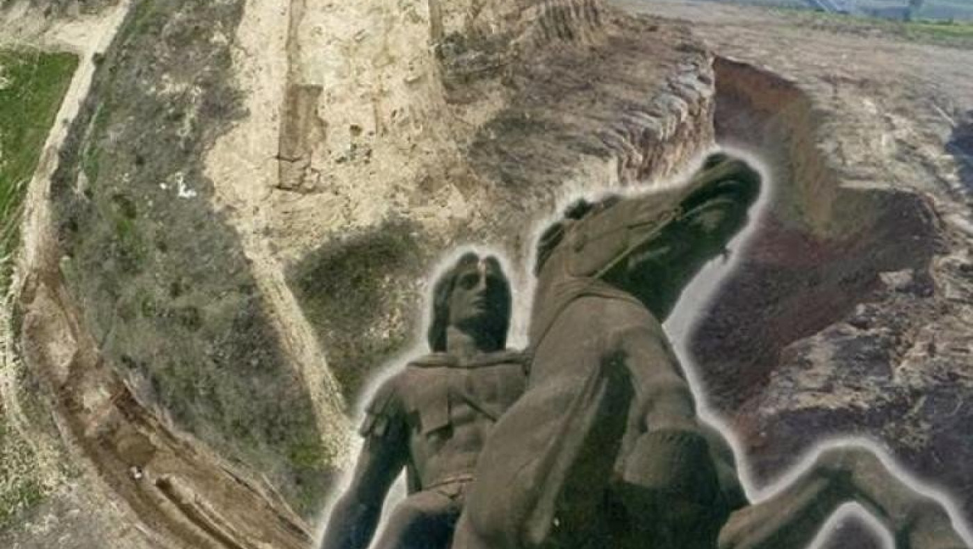 «Για τον Μέγα Αλέξανδρο ο τάφος στην Αμφίπολη»