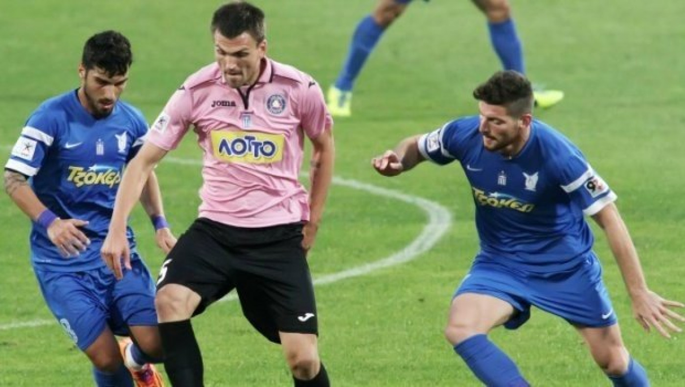 Δεν κουνήθηκε... φύλλο στο Πανθεσσαλικό