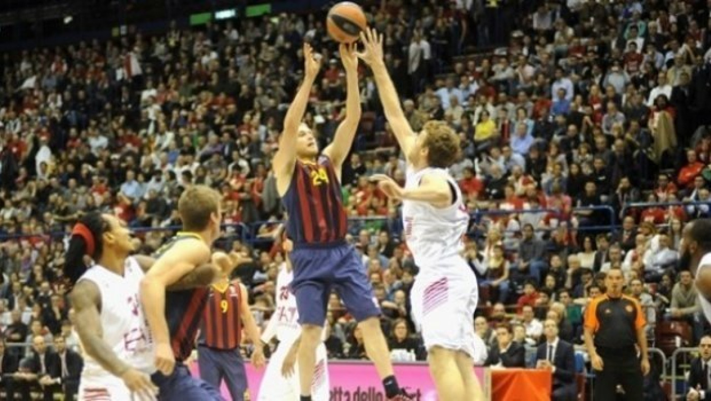 Περίπατος για Μπαρτσελόνα