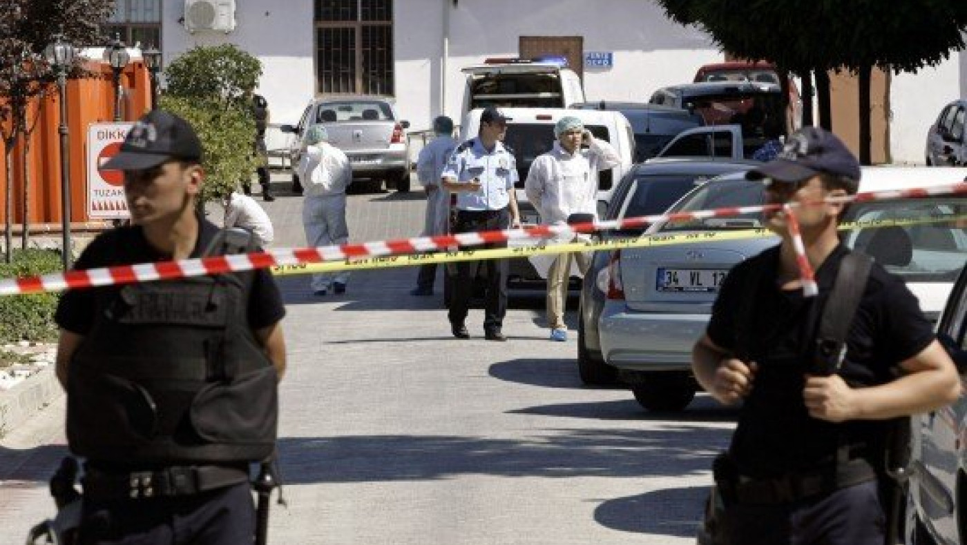 Επιστολές με ύποπτη σκόνη στάλθηκαν σε υπουργείο και πρεσβεία της Άγκυρας