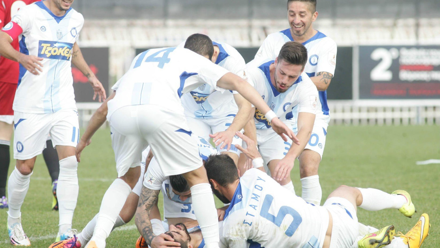 Παίρνει… ακτινογραφία  τον αντίπαλο