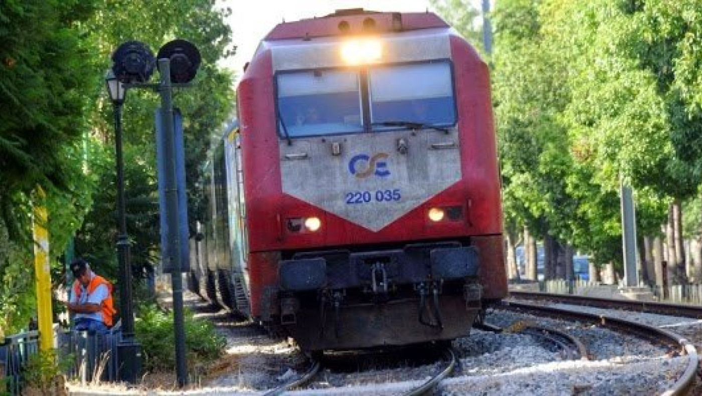 Αμαξοστοιχία στην Αλεξανδρούπολη παρέσυρε και σκότωσε δύο άνδρες 