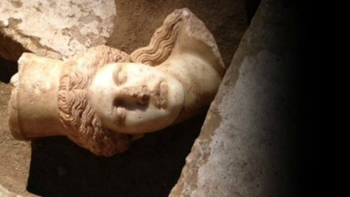  «Μόνο ανίδεοι θα χειρίζονταν έτσι την ανασκαφή»