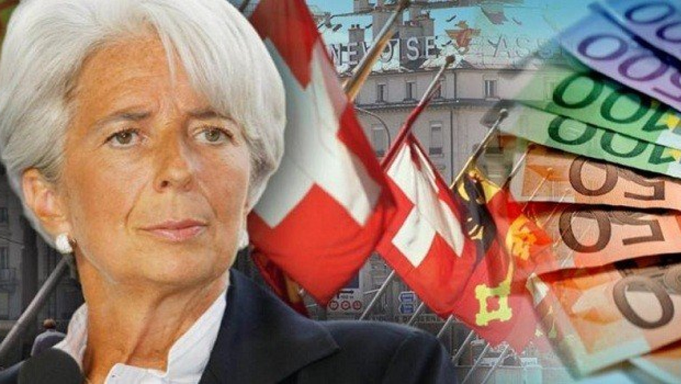 «Φύλλο και φτερό» επτά μεγαλοεπιχειρηματίες για τη λίστα Λαγκάρντ
