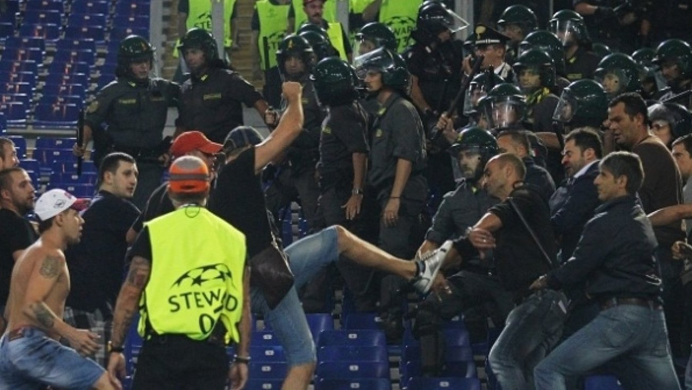 Μειώθηκε η ποινή της ΤΣΣΚΑ!