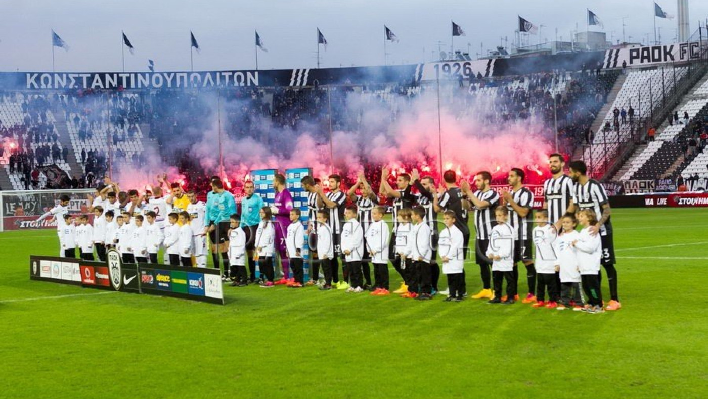 Δείτε πως έφτασε ο ΠΑΟΚ στο εντυπωσιακό 4-1 επί της Βέροιας