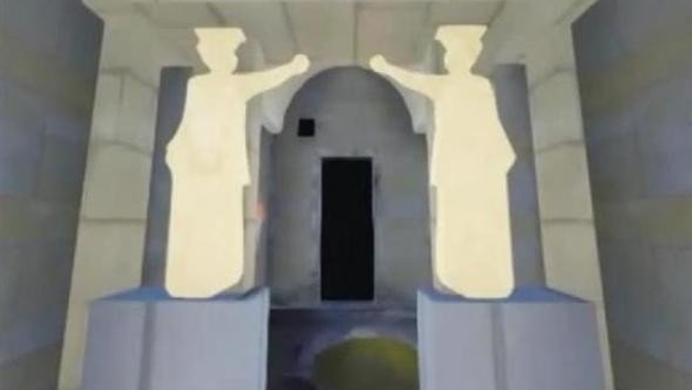 Περιήγηση στην Αμφίπολη μέσω 3D βίντεο (video)