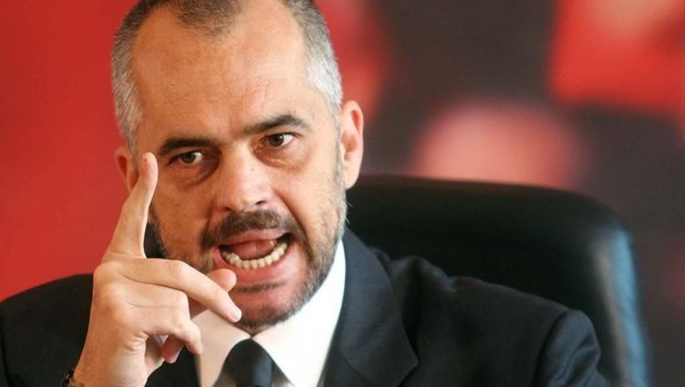 «Βράζει» με UEFA o Αλβανός πρωθυπουργός!
