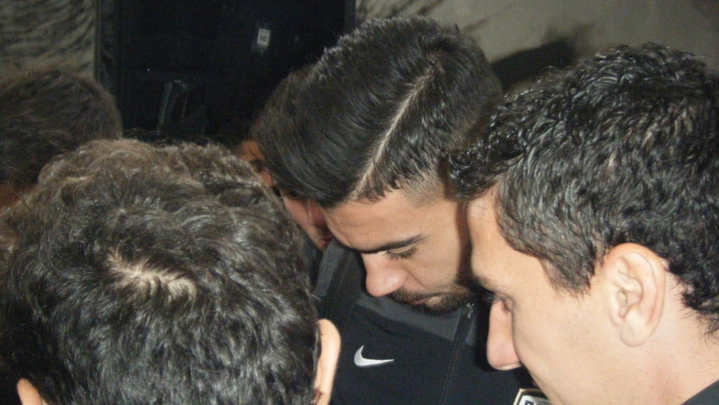 Έτοιμοι για αναχώρηση