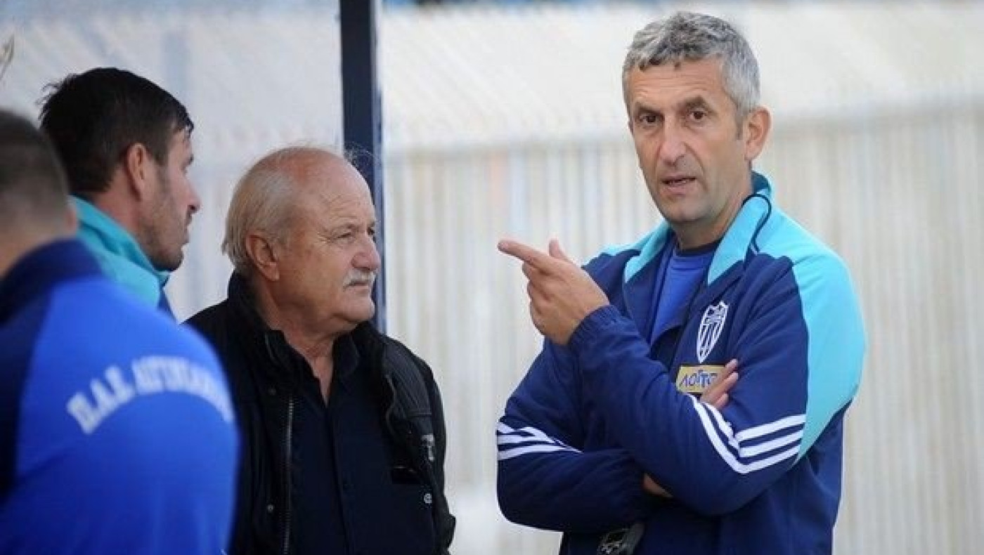 Αποχώρησε ο Θεοδωρίδης