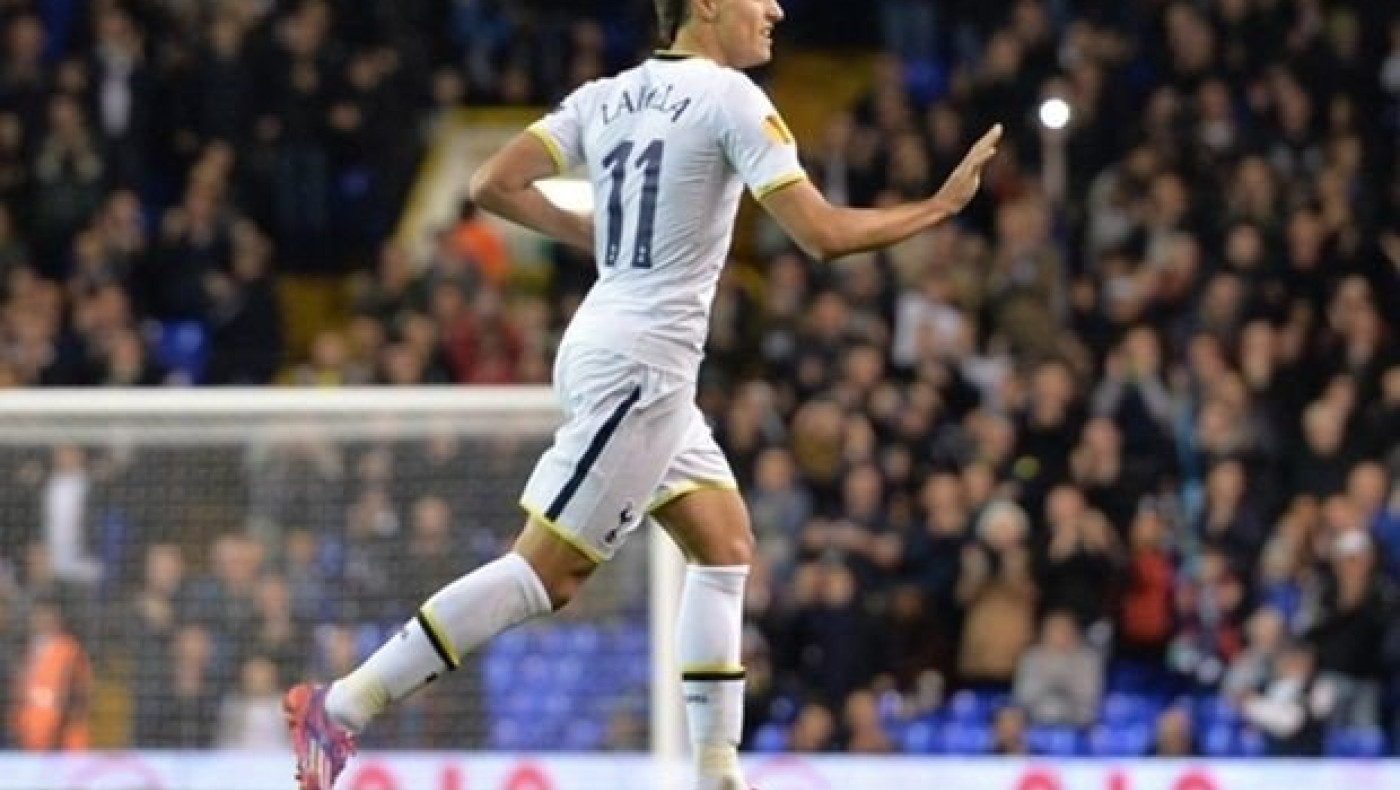 Λαμέλα: «Το καλύτερο γκολ της καριέρας μου» (video)