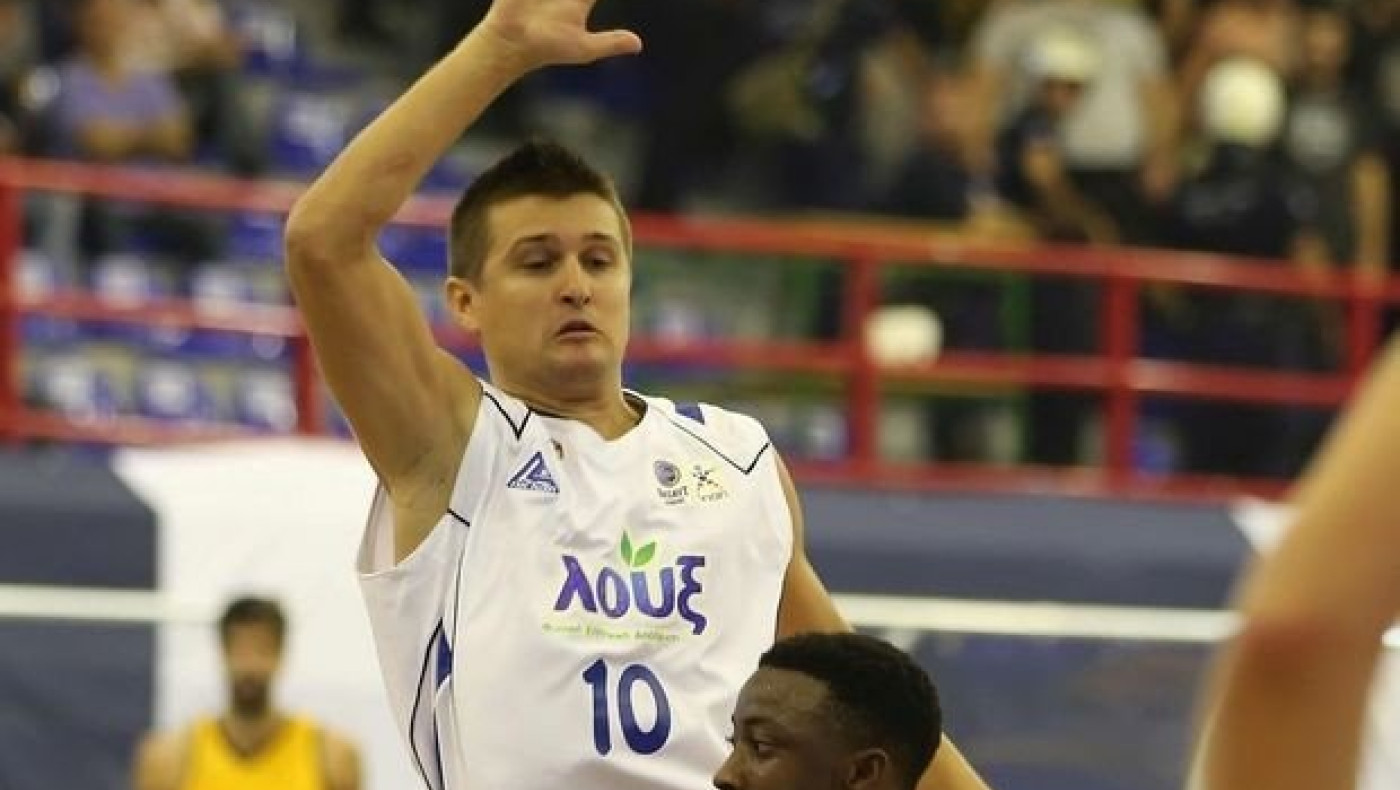 Βασίλιεβιτς ο λυτρωτής !