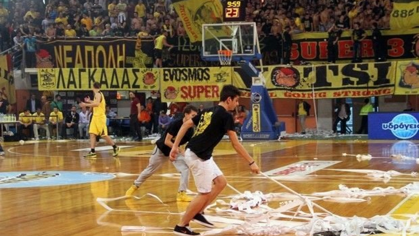 Τρεις αγωνιστικές και 17.300 ευρώ στον Άρη