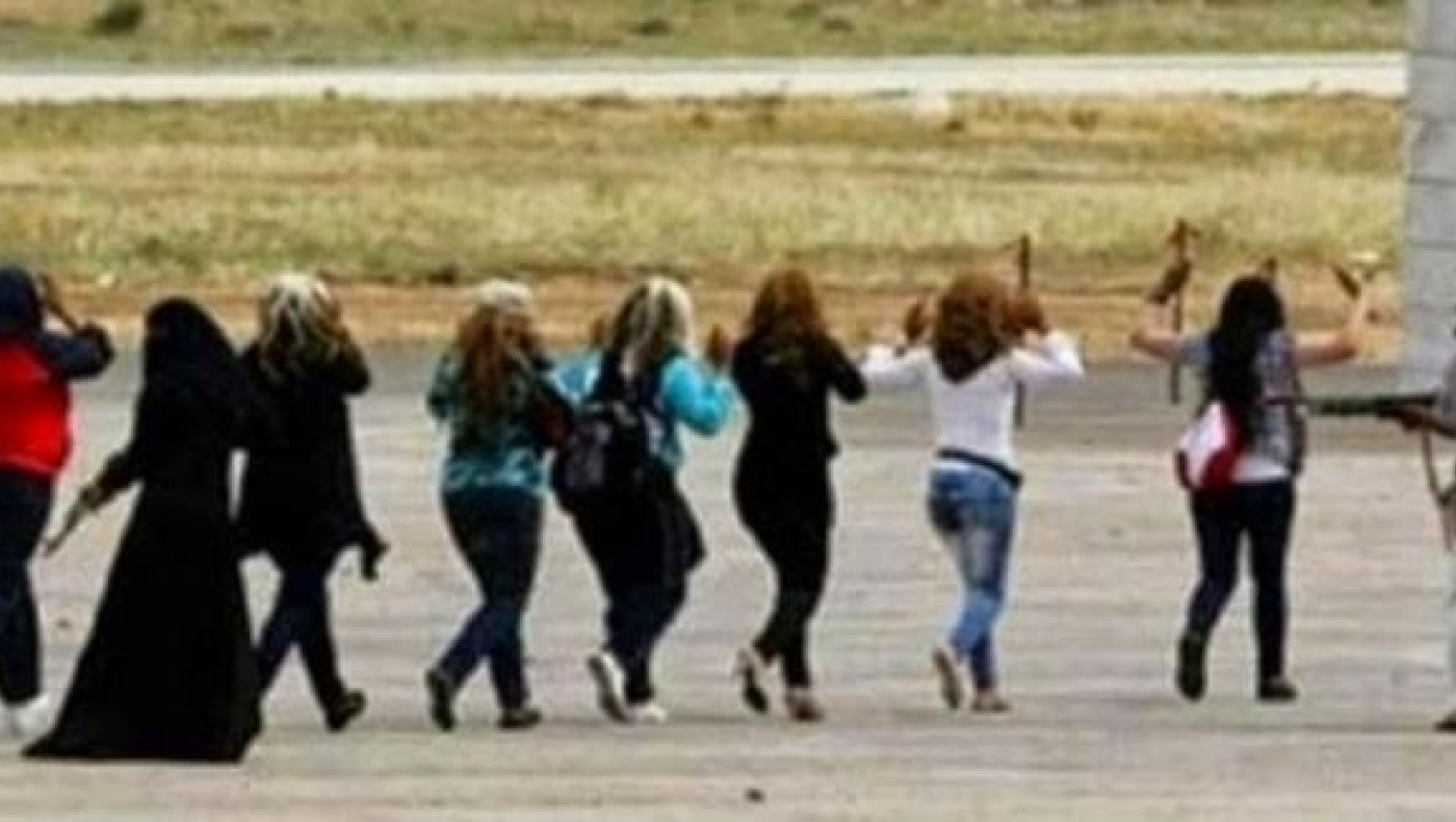 Το Ισλαμικό Κράτος πουλά μικρά κορίτσια προς $172 το ένα-Δείτε τον τιμοκατάλογο