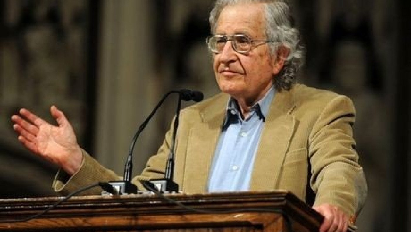 Τσόμσκι: Ο κόσμος κινδυνεύει από πυρηνικό πόλεμο λόγω της πολιτικής των ΗΠΑ(vid)
