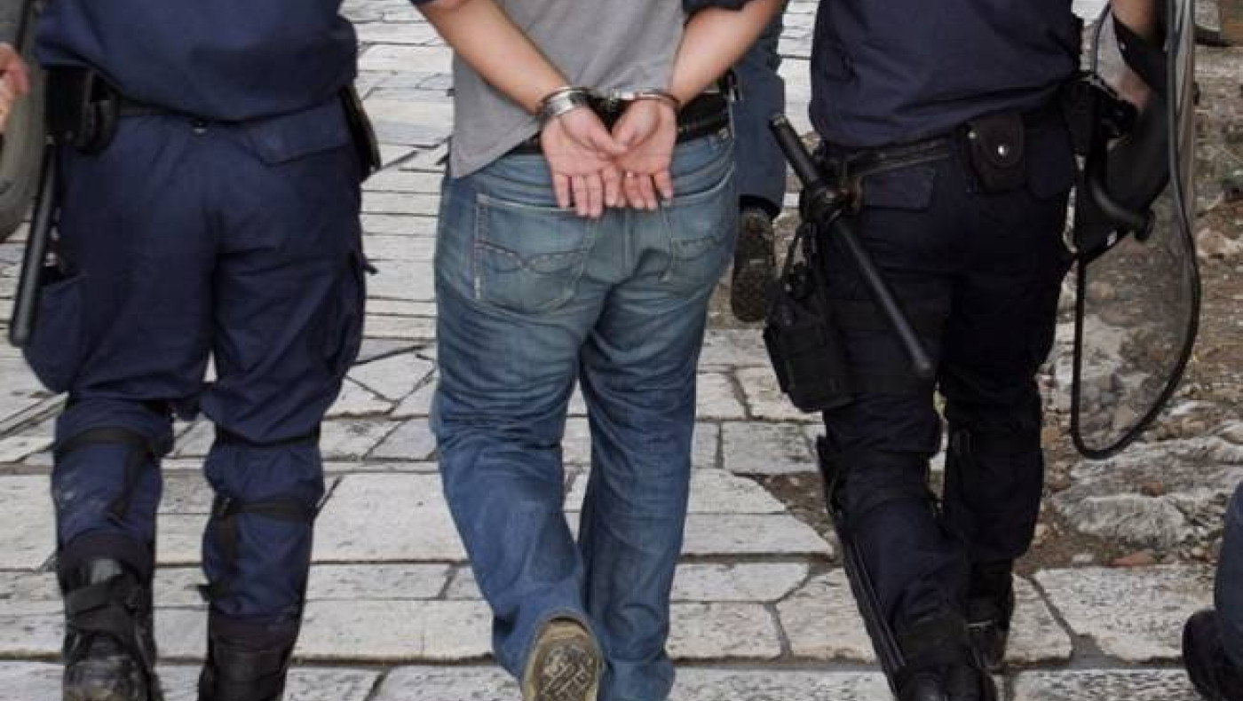 Τρεις συλλήψεις Αλβανών με 40 κιλά κάνναβης