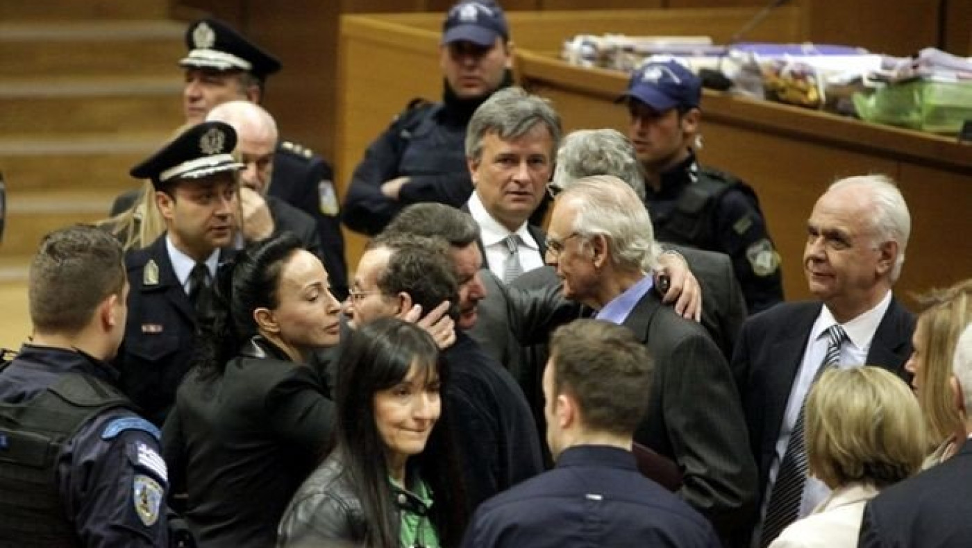 Συνεχίστηκε με ενστάσεις η δίκη Τσοχατζόπουλου