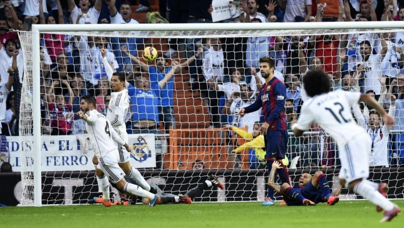 Ισοπεδωτική «βασίλισσα», 3-1 την Μπαρτσελόνα (VIDEO)