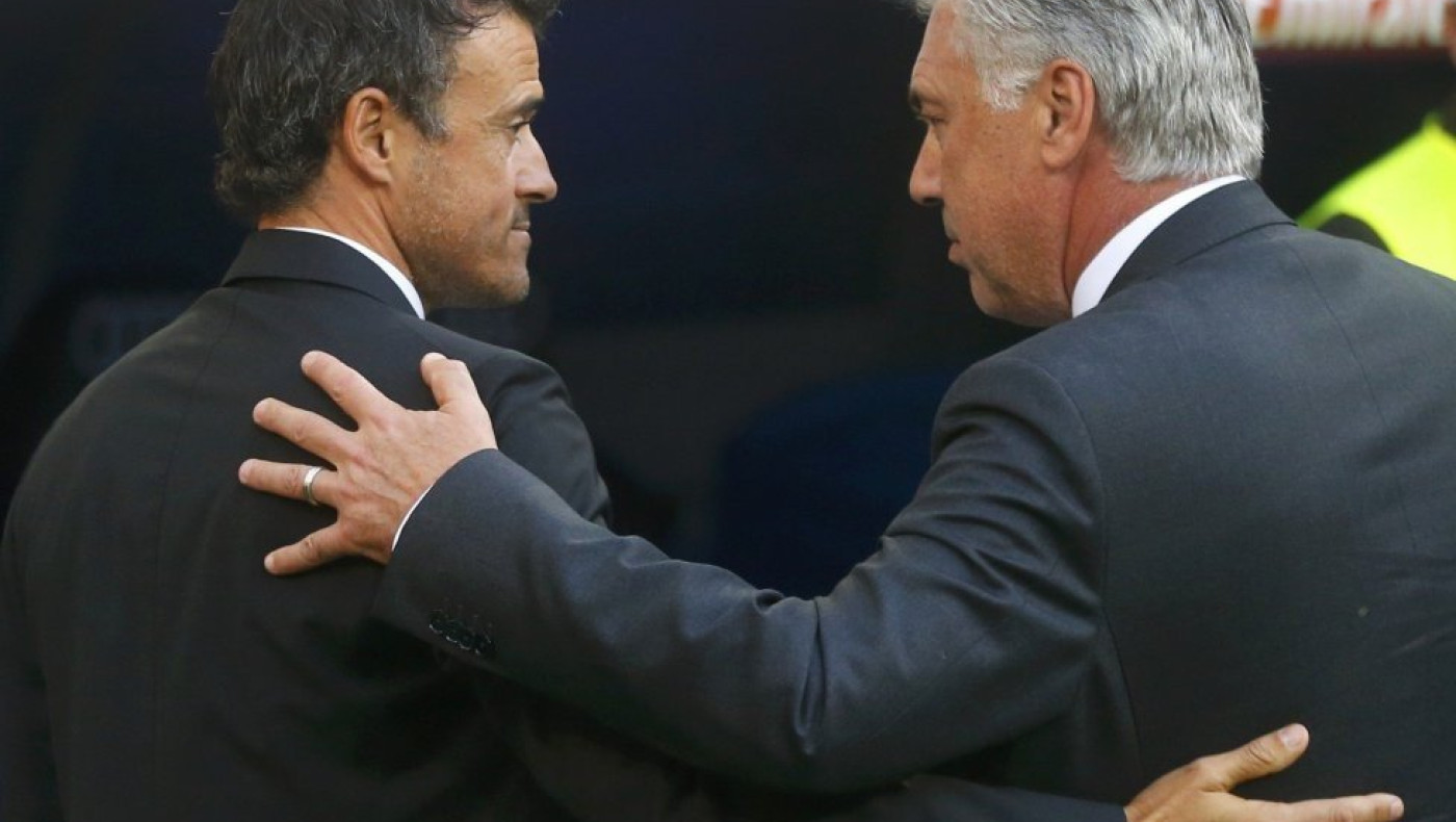 Αντσελότι: «Η πιο επαγγελματική ομάδα που είχα ποτέ μου»!