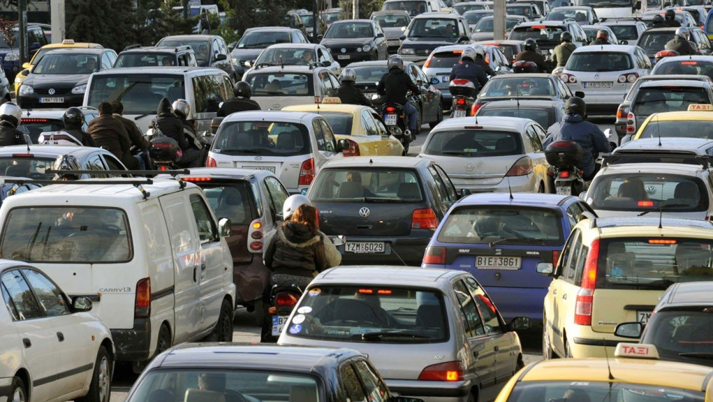 Απο το Σάββατο στο taxis τα τέλη κυκλοφορίας