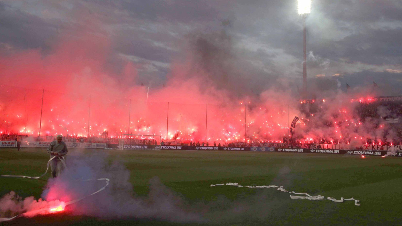 Ξύπνησε το θεριό