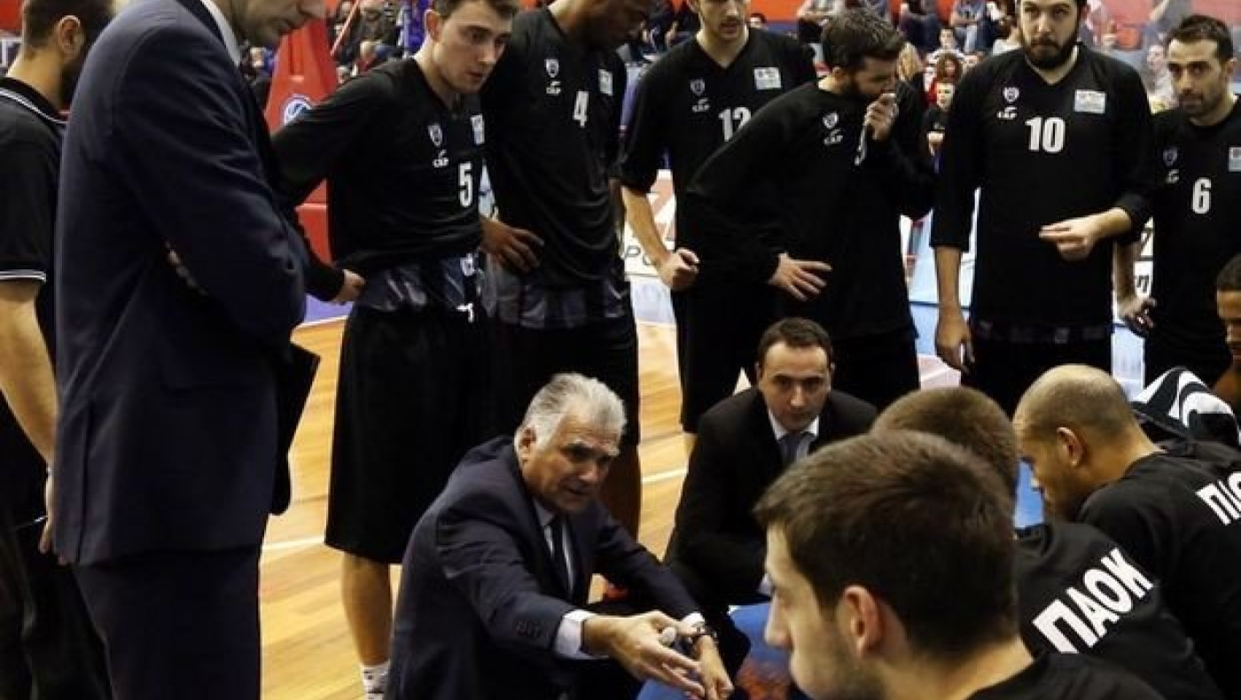 Μαρκόπουλος: «Κλειδί η άμυνα μας»