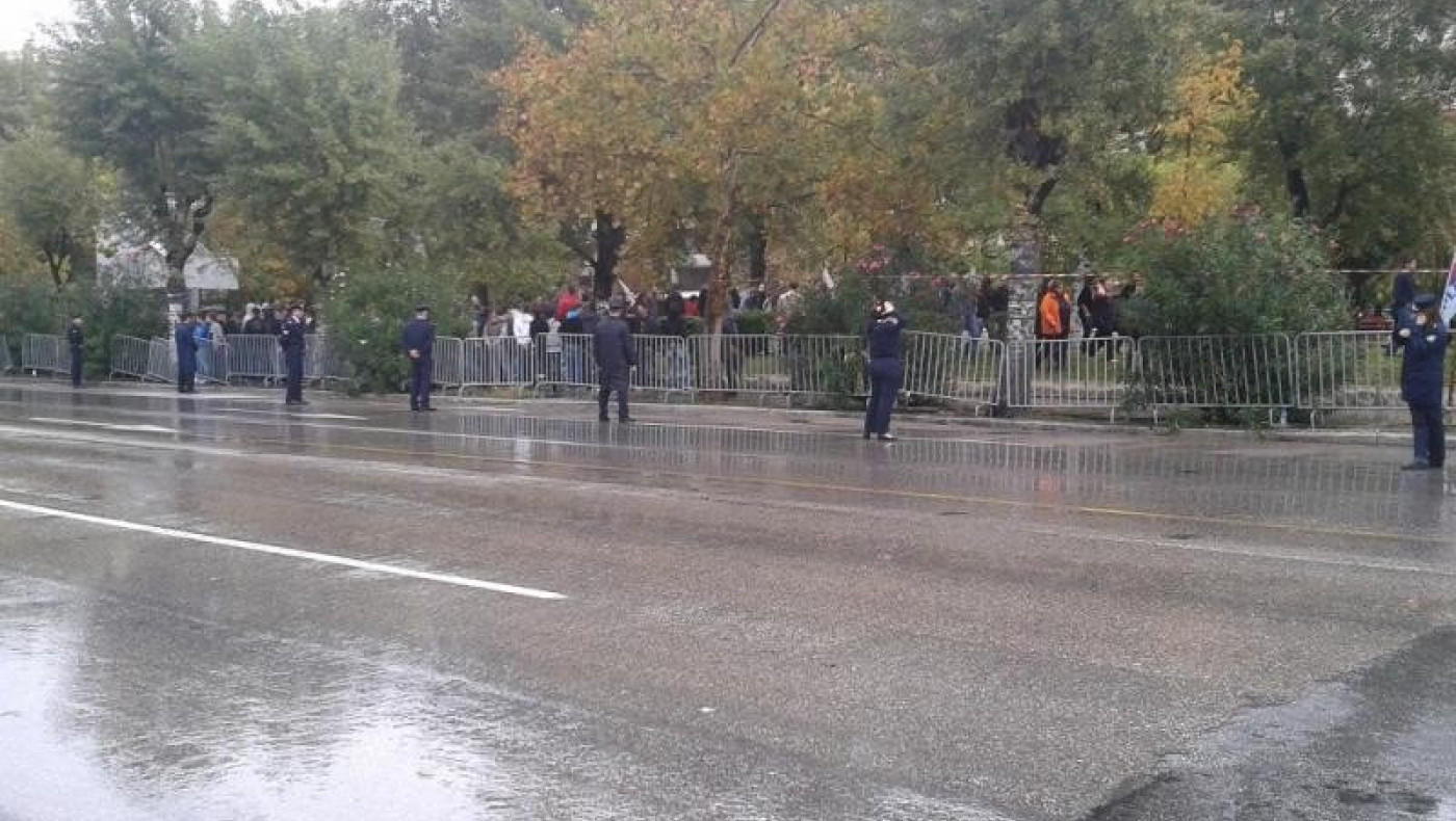 Δείτε ποιοι δρόμοι θα μείνουν κλειστοί αύριο στη Θεσσαλονίκη 