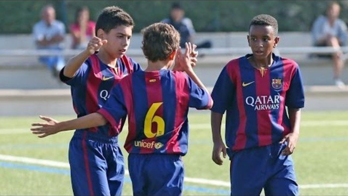 Τα καλύτερα γκολ της εβδομάδας από την Μασία