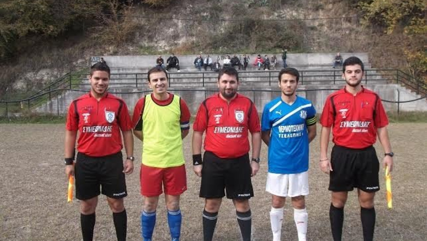 Προκρίθηκε στην παράταση η ΑΕ Περίστασης (pics/video)