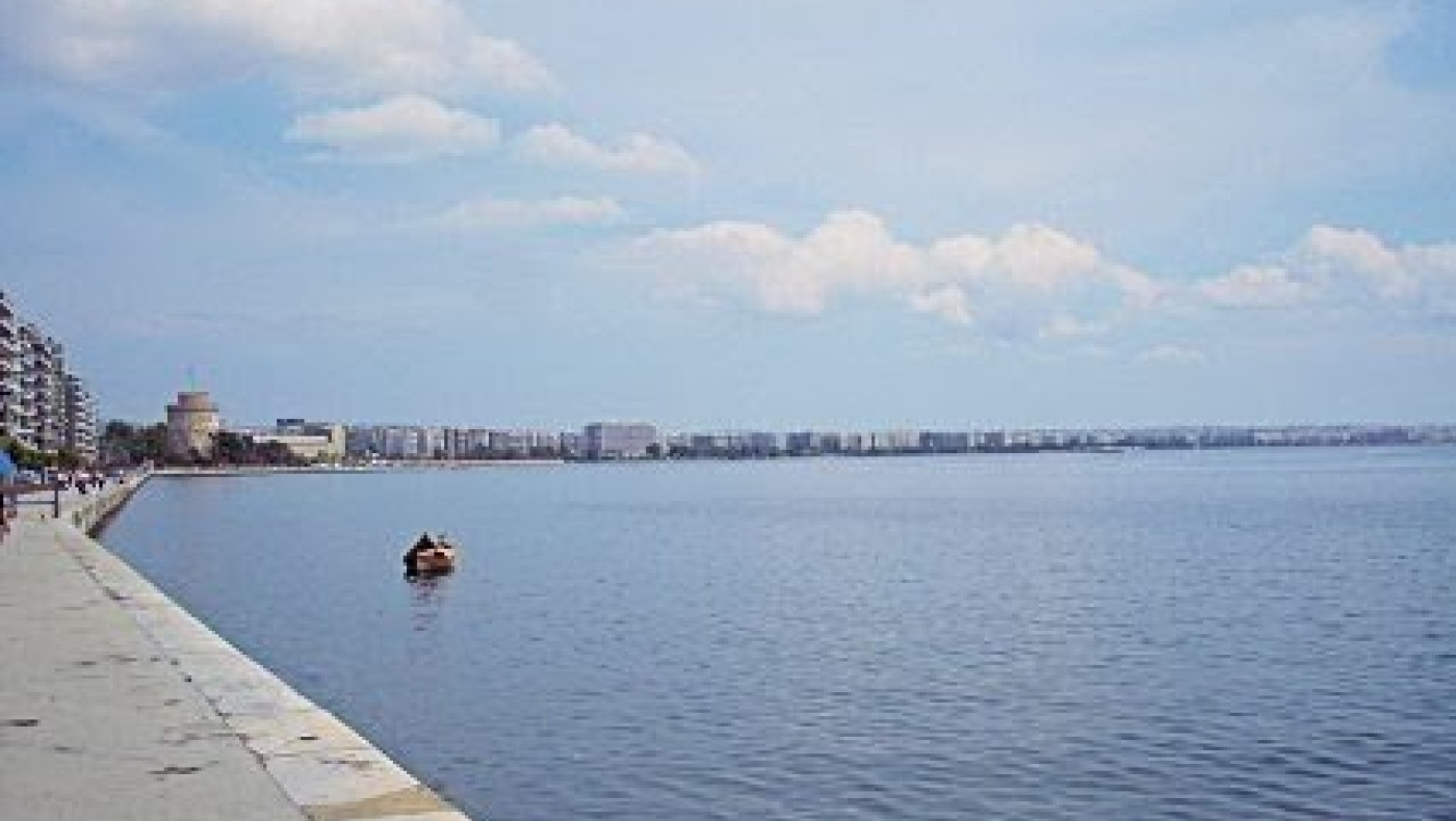 Ο καιρός σήμερα (01/11) στη Θεσσαλονίκη