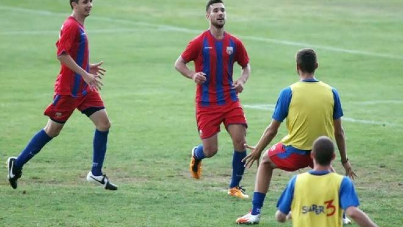 Βήμα πρόκρισης για Τύρναβο