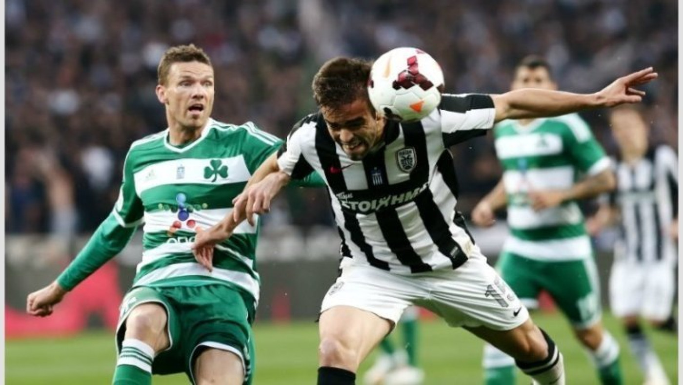 Ο Παναθηναϊκός με τα... μάτια του ΠΑΟΚ