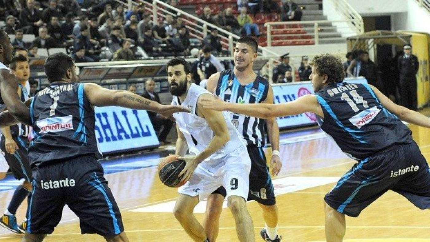 Είχε Τσόχλα ο... μπαμπάς Μαρκόπουλος