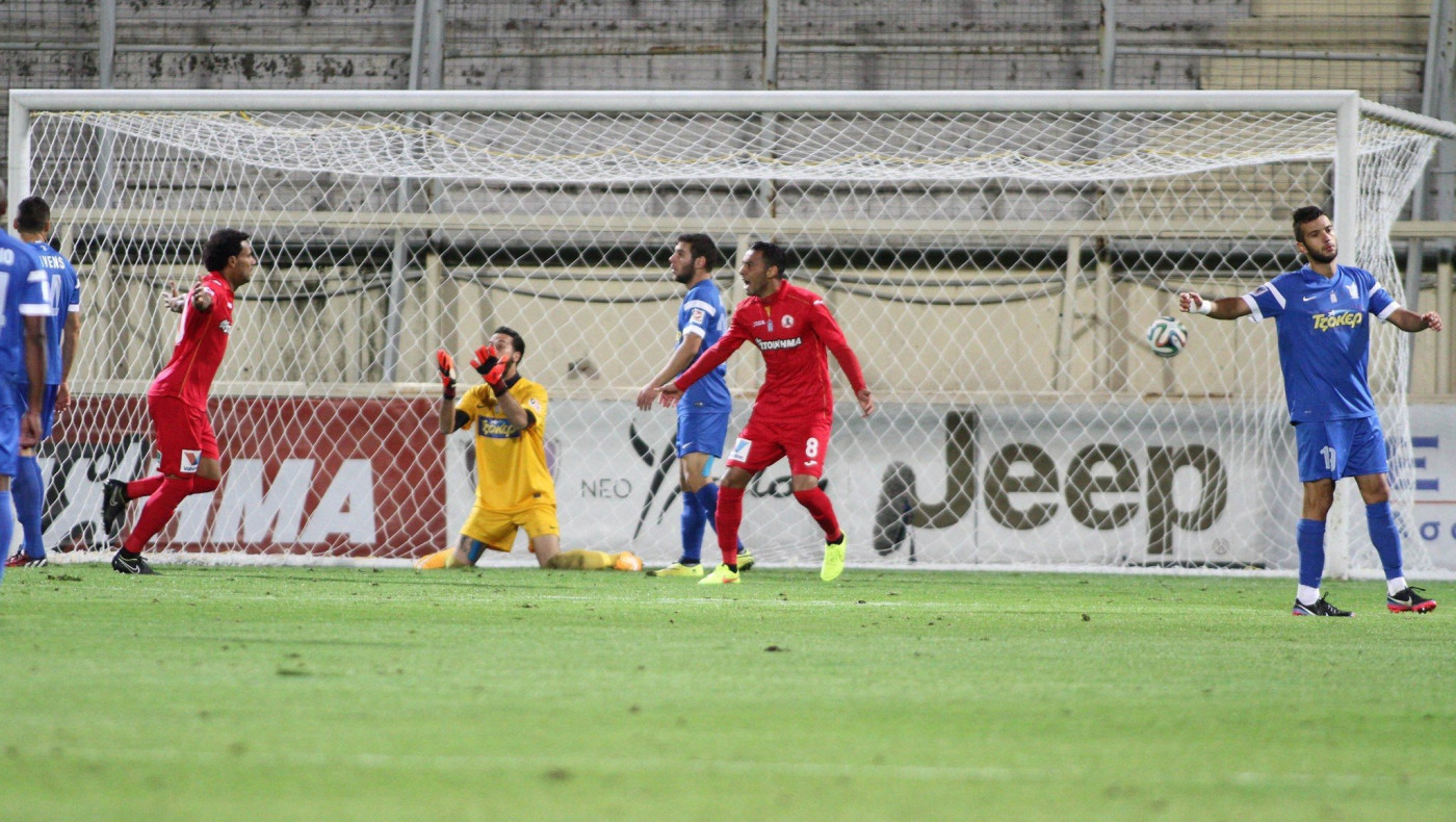 Επτά λεπτά ήταν αρκετά για την Ξάνθη!