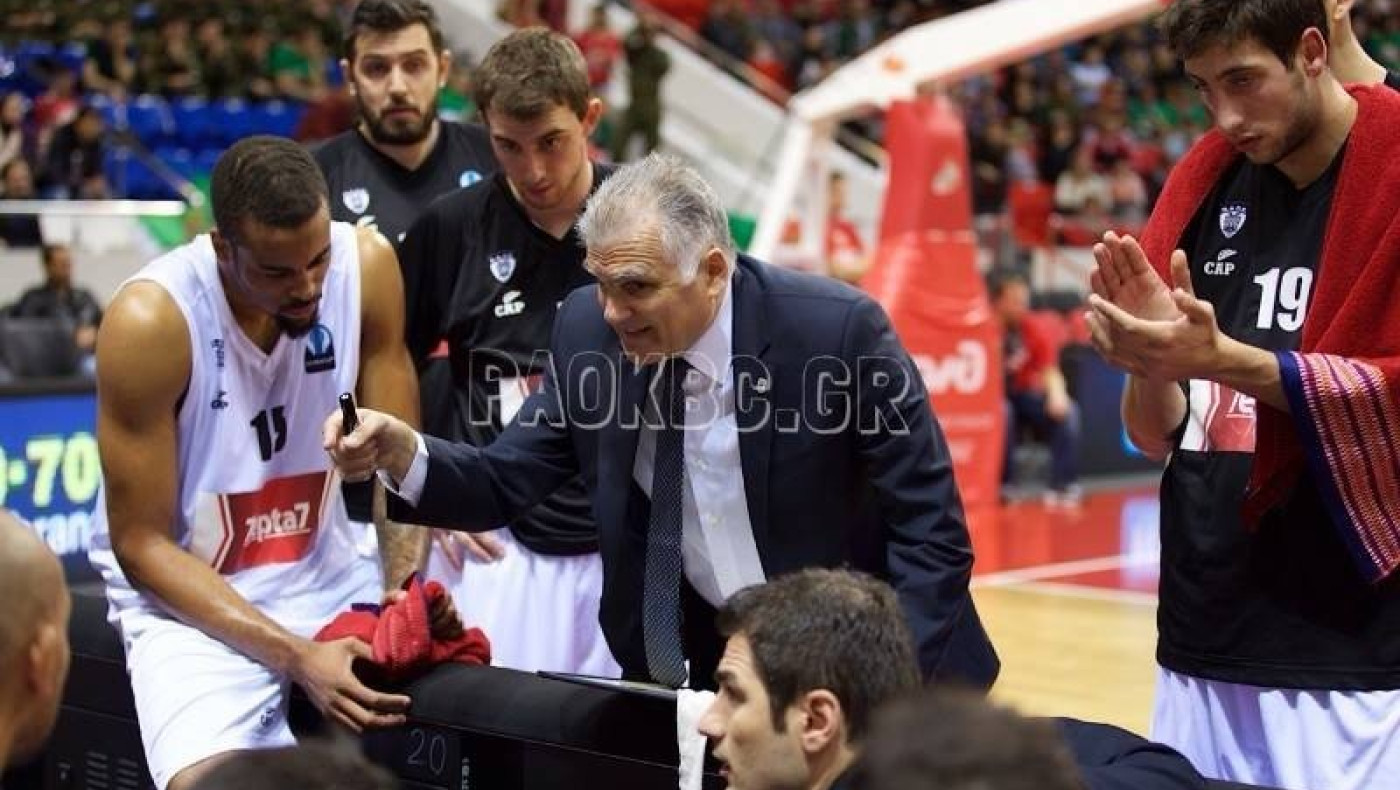 Μαρκόπουλος: «Πρέπει να βελτιωθούμε για να έχουμε βλέψεις...»