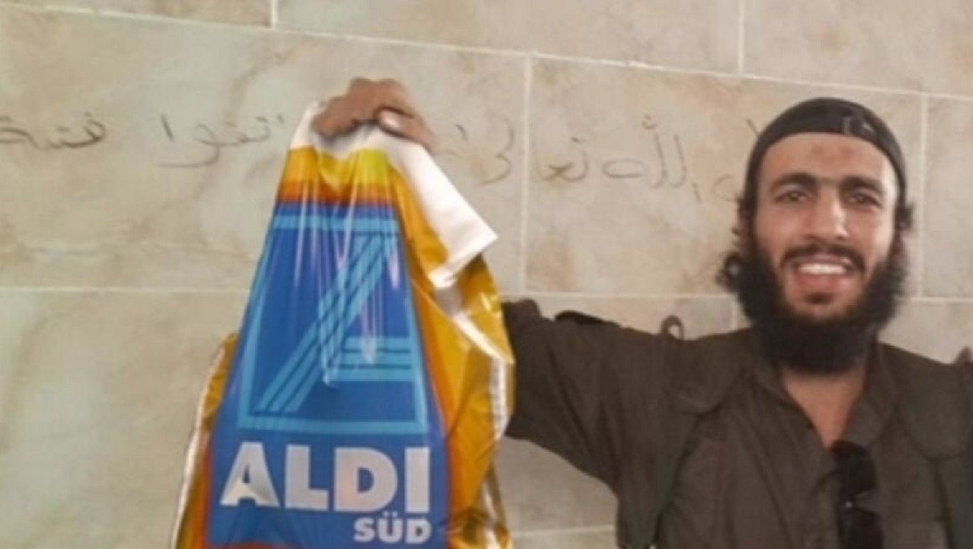 Συνέλαβαν Τζιχανιστή σε σούπερ μάρκετ της Στουτγκάρδης