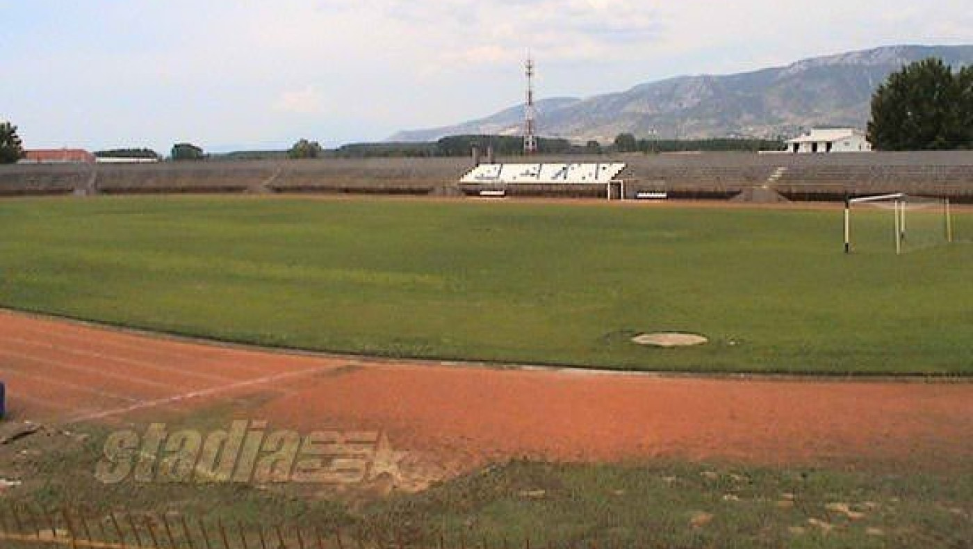 «Πρόβλημα στατικής επάρκειας στην κερκίδα»
