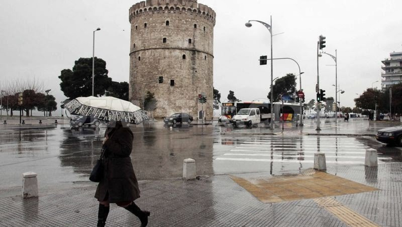 Ραγδαία επιδείνωση του καιρού το βράδυ