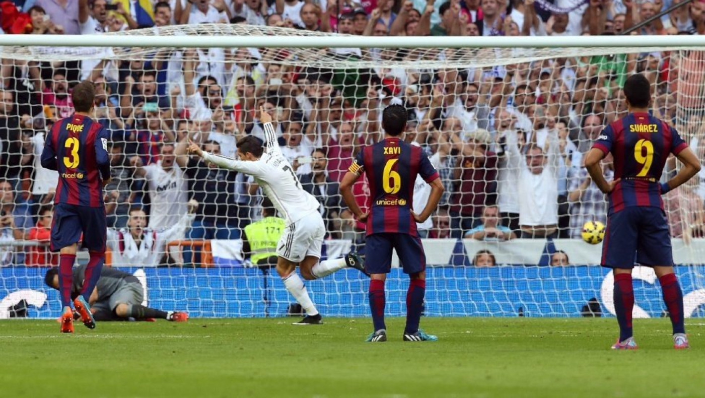 Ενρίκε: «Μας έκανε να υποφέρουμε στις αντεπιθέσεις η Ρεάλ»