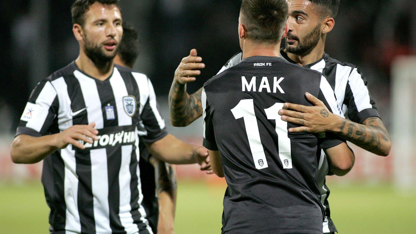 «Δεν υπάρχει λόγος να αλλάξουμε συνταγή»