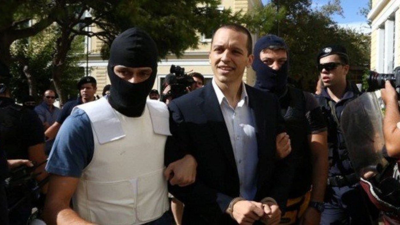Στο νοσοκομείο ο Κασιδιάρης